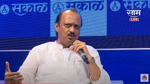 Ajit Pawar Exclusive