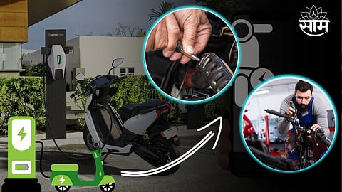 Electric Bike Maintenance