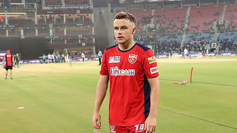 SAM CURRAN