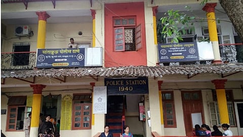 Santracruz Police Station