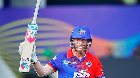 David warner