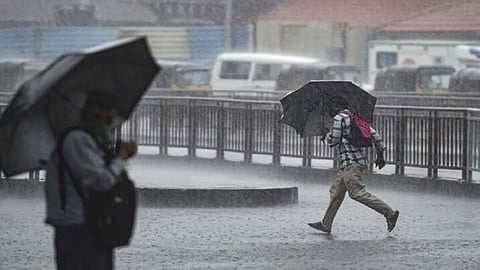 Pune Rain News