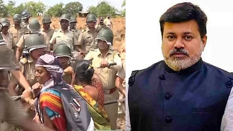 Uday Samant on Barsu Refinery Protest