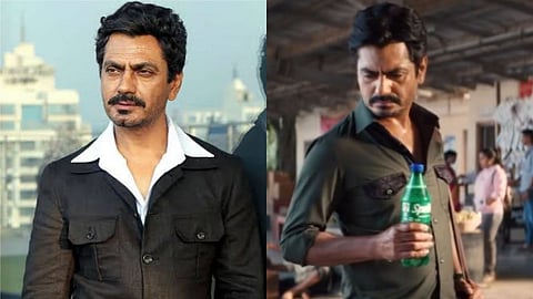 Nawazuddin Siddiqui Sprite ad under fire for ‘hurting’ Bengali Sentiments