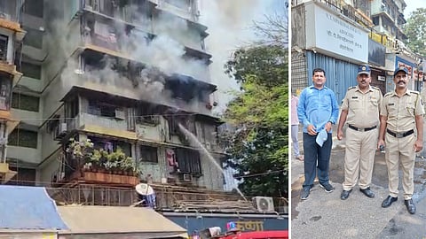 Mulund Fire 