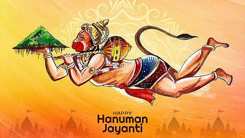 Hanuman Janmotsav
