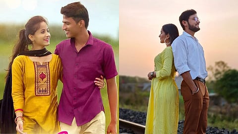 Aabhas Ki Bhas New Marathi Song