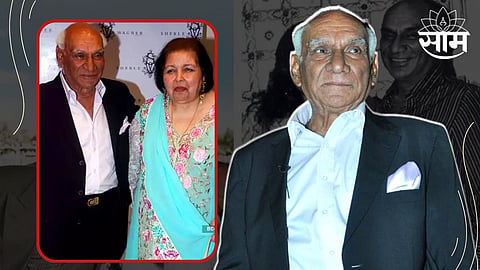 Yash Chopra's wife Pamela Chopra passes away