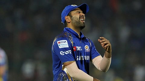 MI vs CSK Match updates
