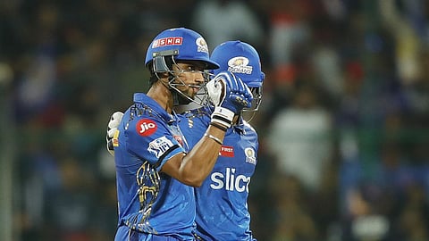 MI vs RCB IPL Match 2023