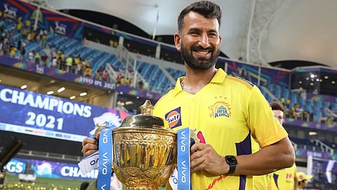 cheteshwar pujara