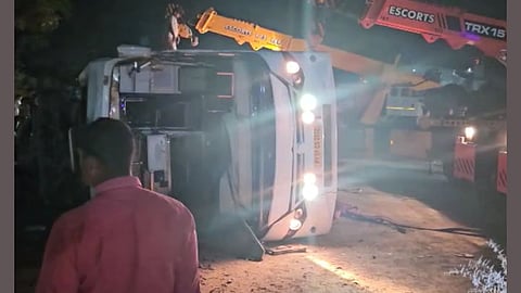 Pune Accident News