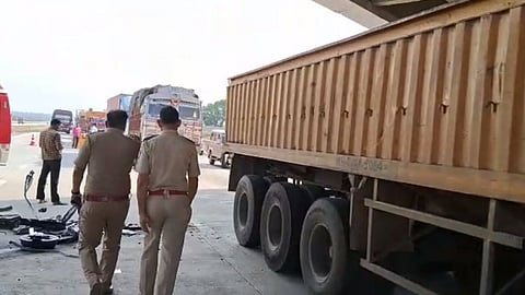  Samruddhi Mahamarg Accident News