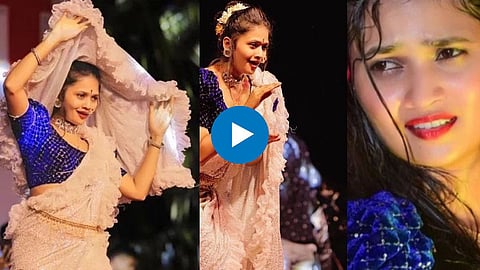 Gautami Patil Video Viral