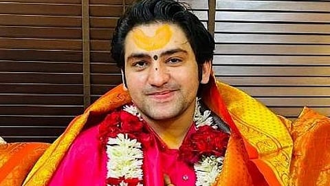 Dhirendra Krishna Shastri