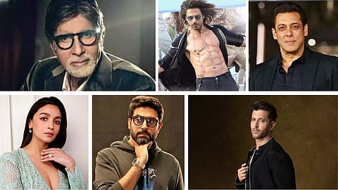 Bollywood Celebrity Lost Blue Tick