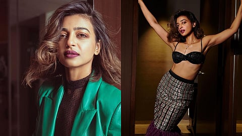 Radhika Apte Bodyshaming