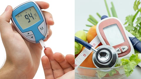 Diabetes Health in Summer Season