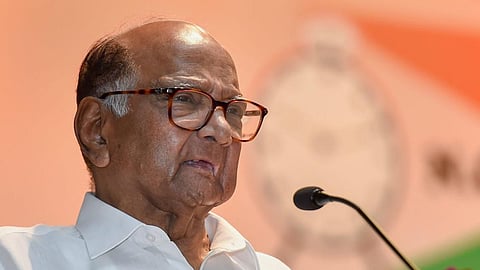 Sharad Pawar News