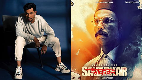 Randeep Hooda As A Swatantrya Veer Savarkar 