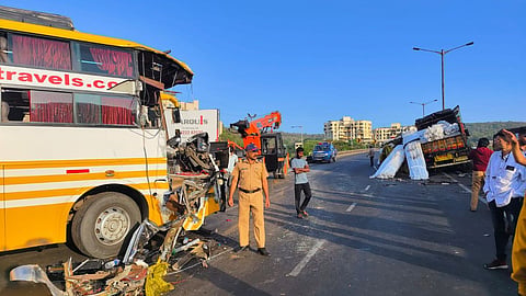 Pune Accident News