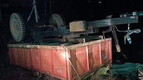 Nashik Accident