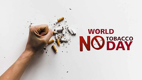 World No-Tobacco Day 2023