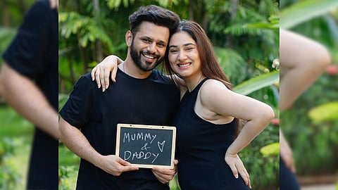 Rahul Vaidya-Disha Parmar Announce Pregnancy