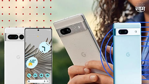 Google Pixel 7a Launched 