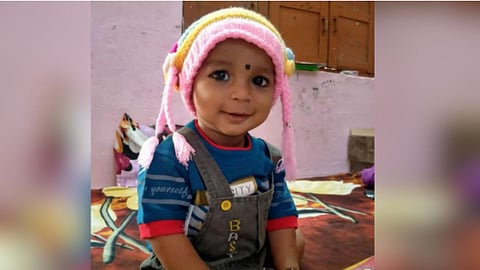 Jalgaon Jamner City one Year Old Baby Death