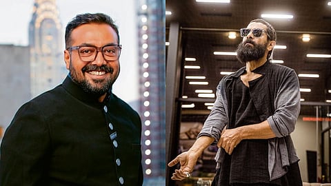 Chiyaan Vikram-Anurag Kashyap