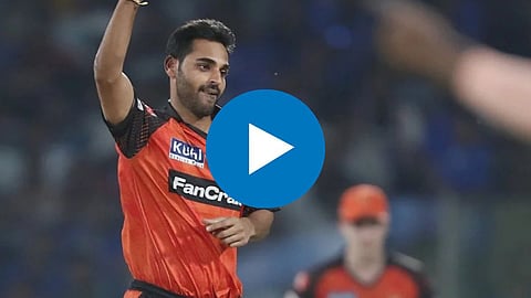bhuvneshwar kumar