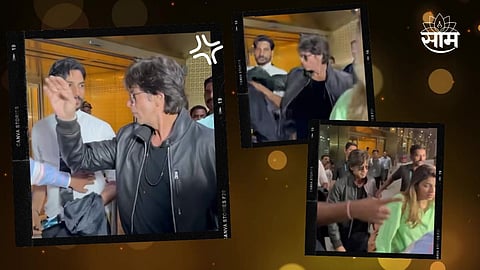 Shah Rukh Khan 