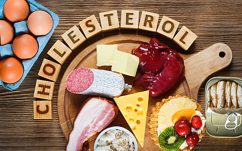 Cholesterol Causes