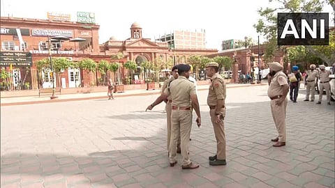 Golden Temple Bomb Blast