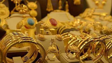Gold Silver Price Down