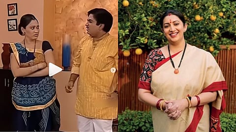 Smriti Irani's Marriage Advice Video