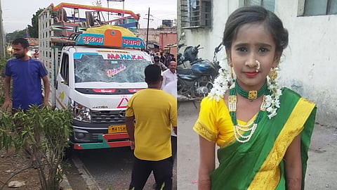 Nashik Dindori Accident News