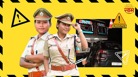 Junmoni Rabha Dies In Accident