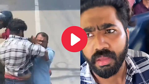 Kerala Bus Viral Video