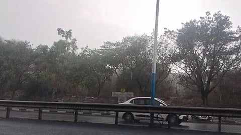 Rain In Pune Latest Update