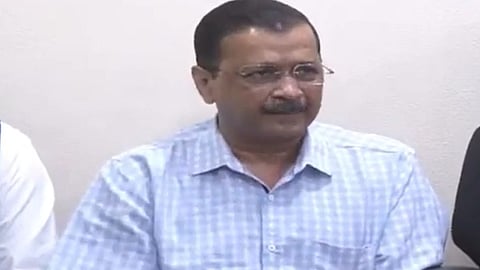 Arvind Kejriwal On Modi Government
