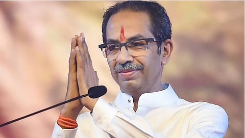 MLA With Uddhav Thackeray
