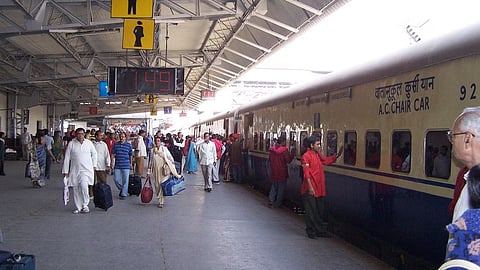 Railway New Rules