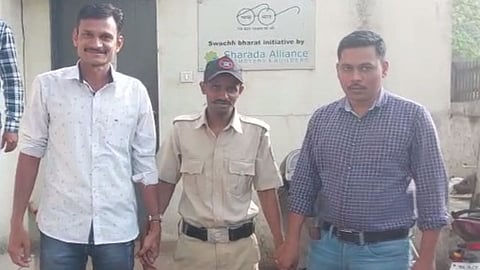 Pune Police Arrest Fake Police