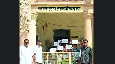 Jodhpur News Farmer Protest