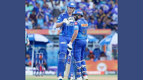 MI vs SRH