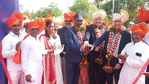 First Solar Village In Maharashtra