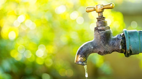 satara, water supply, water