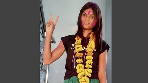rajula hidami, gadchiroli, hsc result